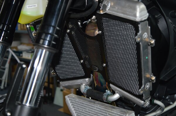 R&G Wasserkühler-Gitter EBR 1190 RX und SX
