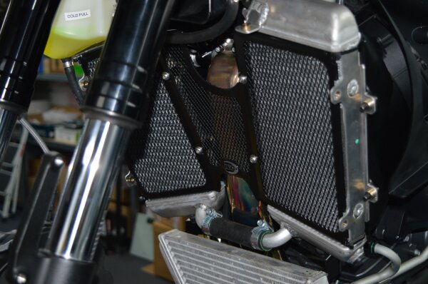  Water cooler protector for all EBR 1190 RX and SX models
