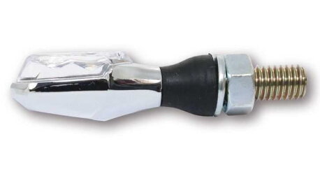 LED taillight/Indicator BLAZE, black, smoke Lens