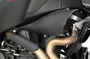 Buell Right Scoop Kit, All XB Models to 2007
