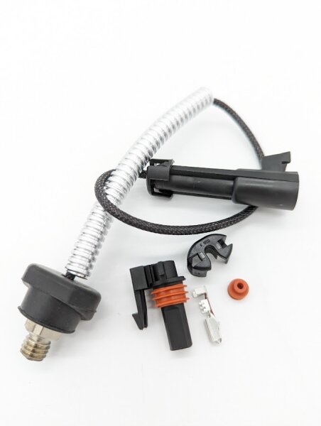 OEM Temperatursensor, XB9/12 und Rohrrahmen