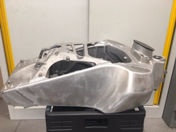 OEM Rahmen Typ XB2 - XB12 SS/STT/X/XT