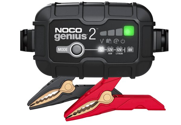 Batterie-Ladegerät Genius G1100