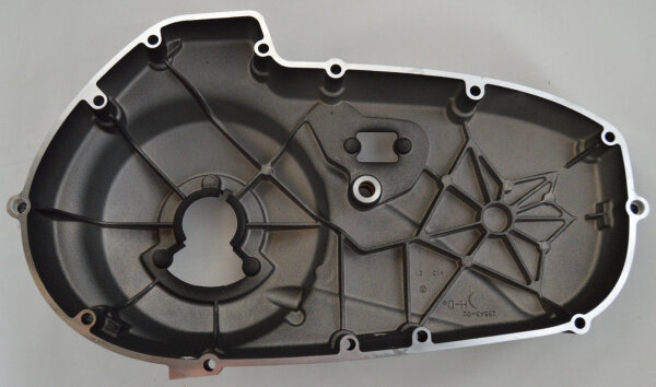 Prim&auml;rcover alle Buell XB Modelljahre 03-05 schwarz