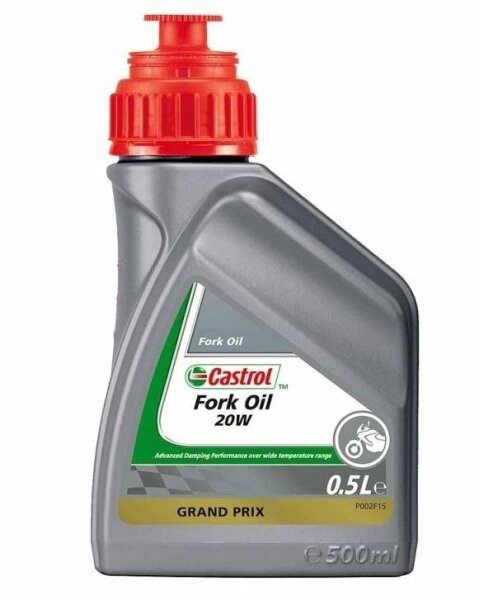 Castrol Fork Oil 20W 0,5l