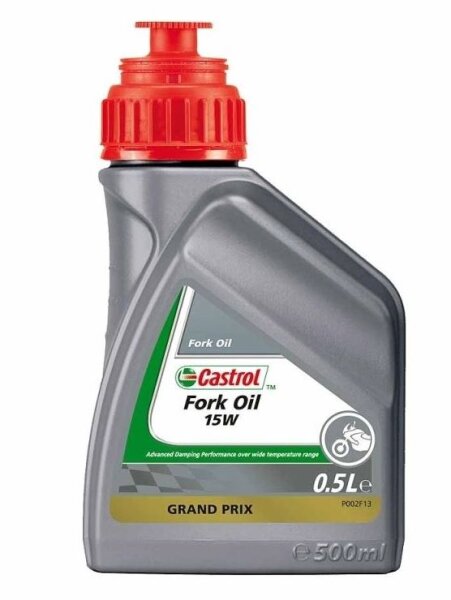 Castrol Fork Oil 15W 0,5l