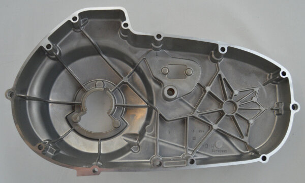 Prim&auml;rcover alle Buell XB Modelljahre 03-05 silber