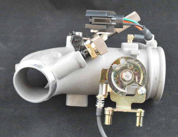 Manifold XB12 2004-2007