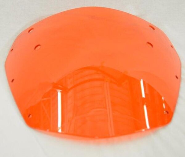 Windschild Buell XB12X/XT Valencia Orange