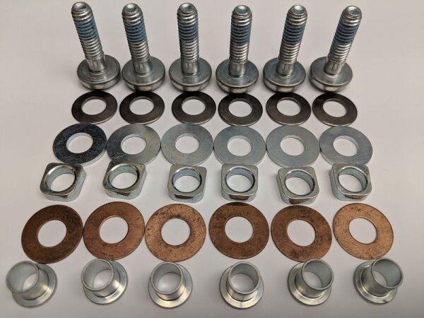 Screw brake rotor Buell XB and 1125 all