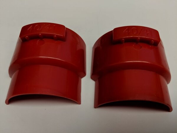 Simmerringeintreibereinsätze für 41mm-Gabeln