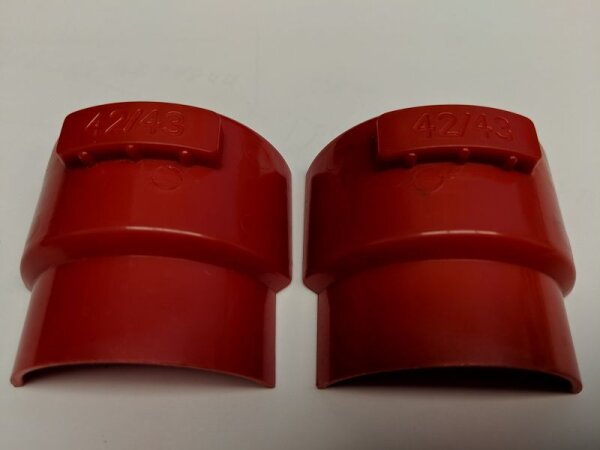Simmerringeintreibereinsätze für 43mm-Gabeln