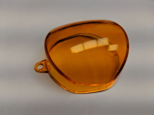 OEM inneres Blinkerglas, orange