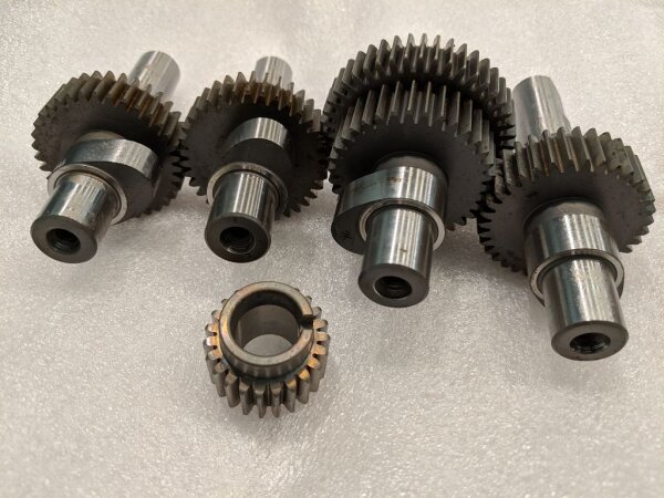 OEM Nockenwellen Set, XB9/12 2008-2010