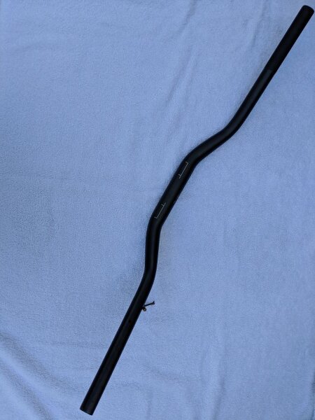 EBR Lenker, 28,5mm Klemmung