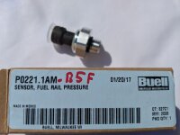 Benzindrucksensor,  Buell XB9/12 2010 und 1125R/CR