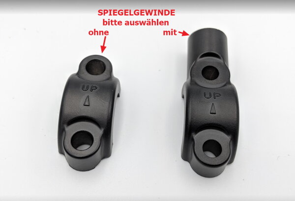 EBR Bremspumpe f&uuml;r 8-Kolben ZTL2 Bremse