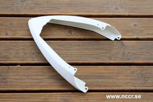 EBR 1190 RX / SX TAIL SECTION, Fiberglas