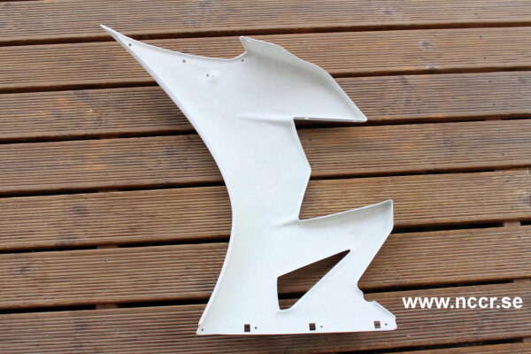 EBR 1190 RX SIDE FAIRING, RIGHT Fiberglas