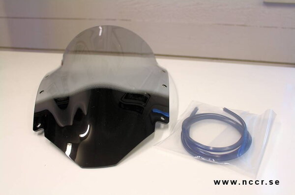 EBR 1190 RX Double Bubble Screen
