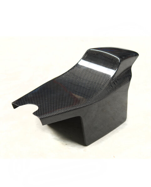 XR1 Flattrack style carbon fiber tail-seat