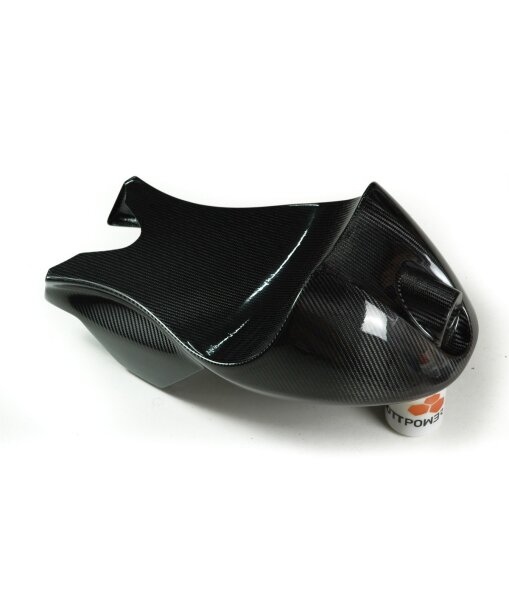 XC1 Carbon fiber cafe racer seat