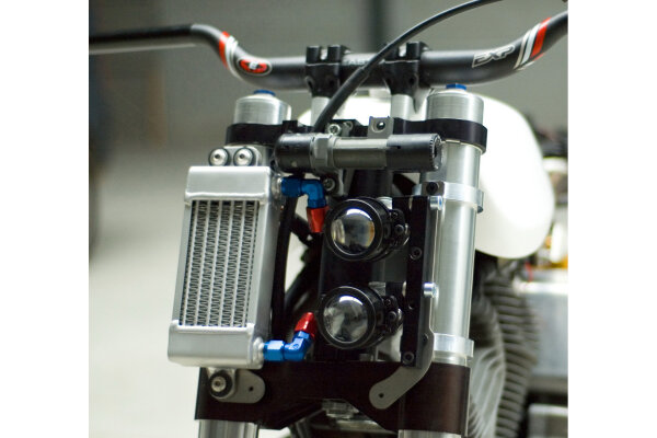 Oil radiator