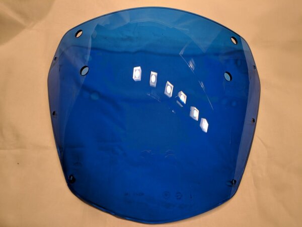 OEM Windschild Buell XB12X/XT Hero Blue