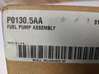 Benzinpumpe, Buell XB9/12, 08-09