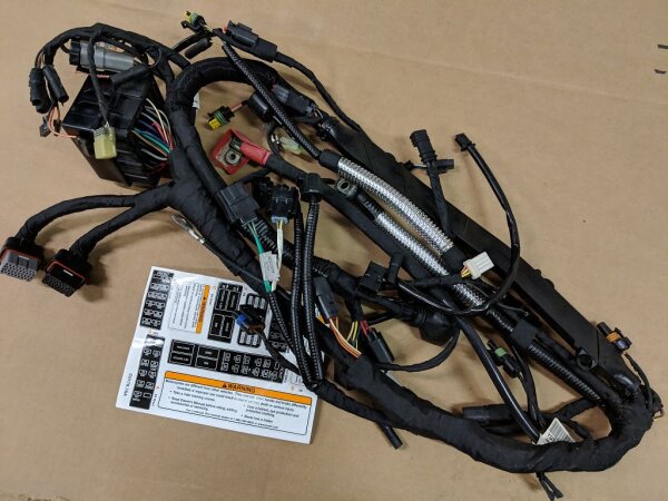 OEM Kabelbaum XB9/12 Scg/SX/S/SS/STT 08-09