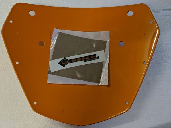 Windschild Buell XB12X/XT, Barricade Orange