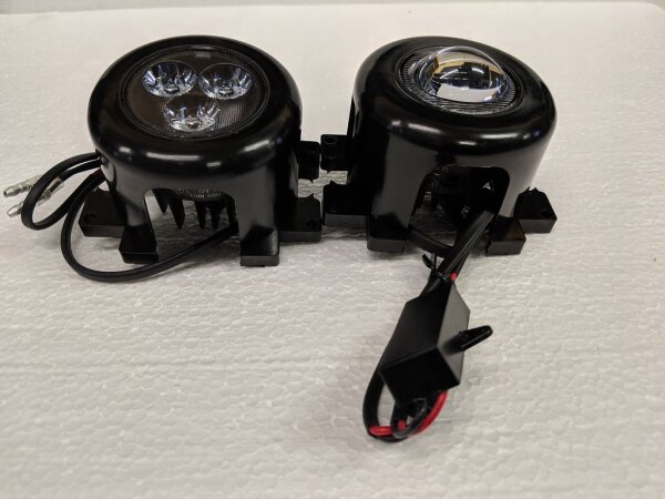 HBL LED Frontscheinwerfer, alle XB9/12R Firebolt