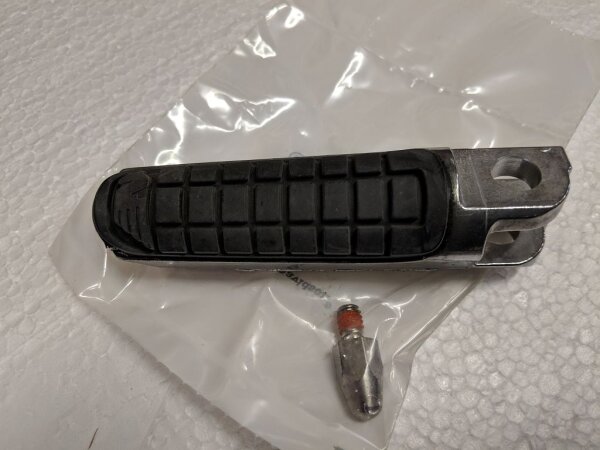 OEM Fußraste Buell 1125R/CR links