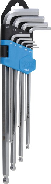 Winkelschlüssel-Satz, 9-tlg.