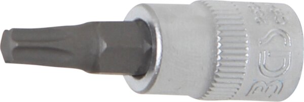 Bit-Einsatz, Torx, Antrieb 1/4, T27