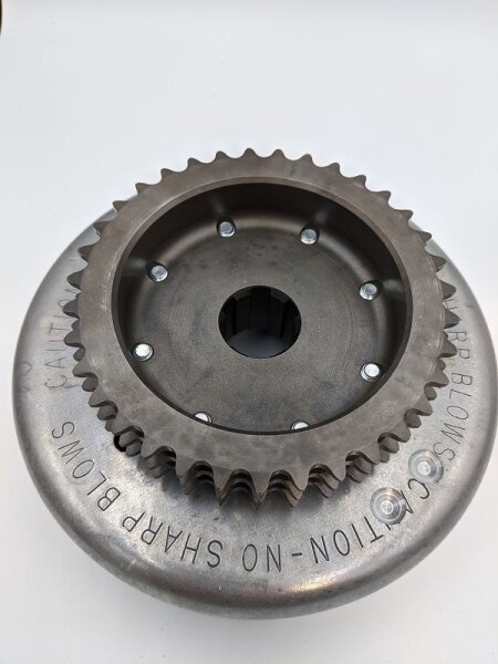 Rotor, Buell Rohrrahmen und Blast, OEM