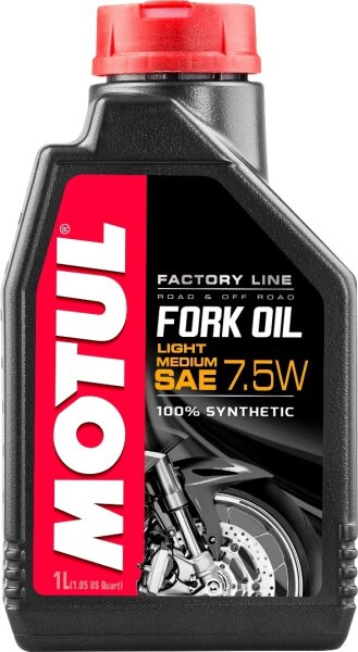 Gabelöl 7.5W 1 Liter Motul synthetisch