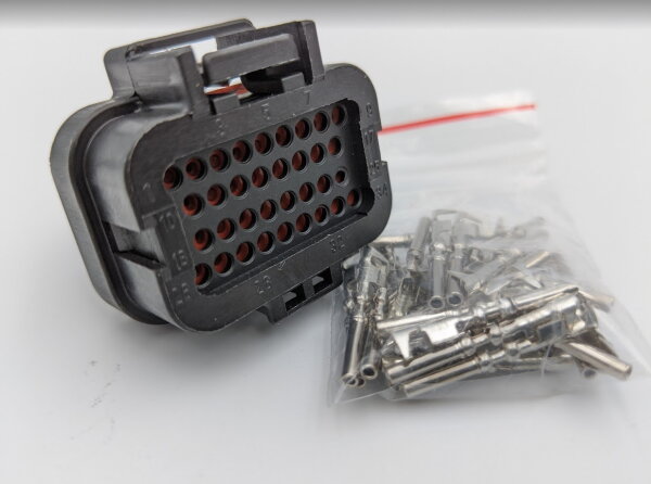 ECM-Stecker, alle XB und 1125 ab Mj. 08