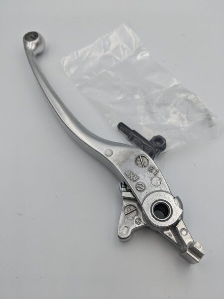Bremshebel, silber