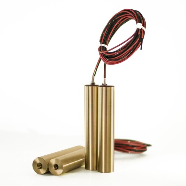 Coolride Griffheizung Standard