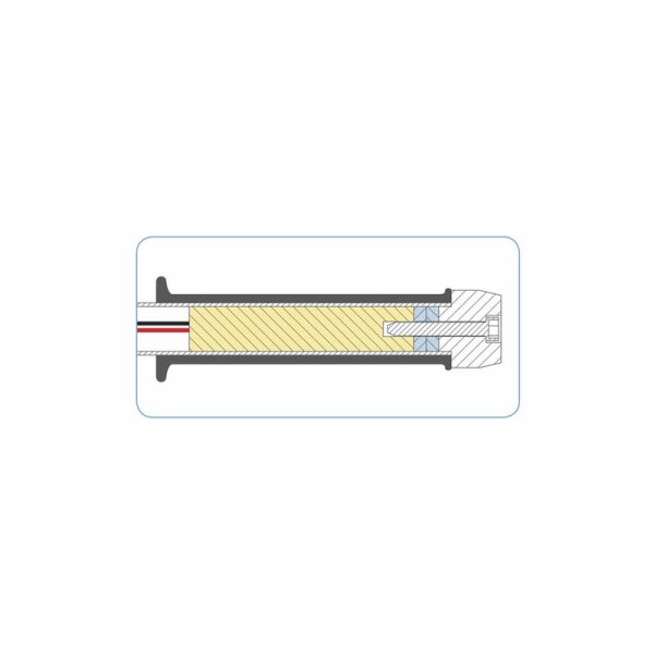 Coolride Griffheizung  Standard