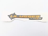 Decal, Windscreen, Ulysses XB12X
