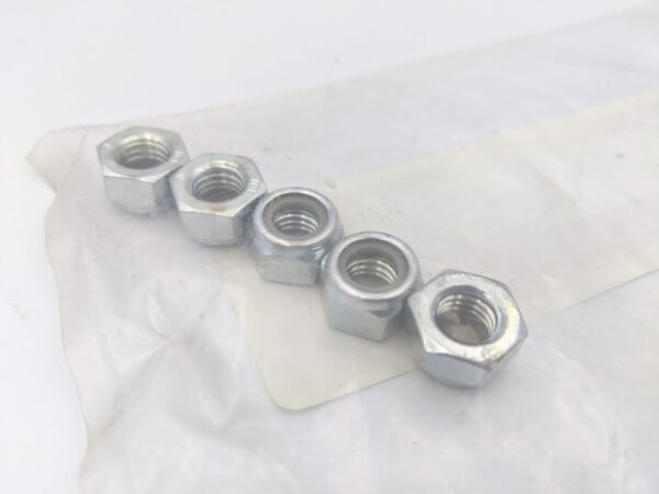 OEM Mutter D0800.2CZ 5Stk