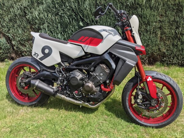 XR9 Kit, MT09 und XSR900