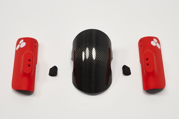 XR9 Frontfender