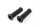 LSL Sport-Griffgummi 125mm für 22mm Lenkerdurchmesser schwarz/medium