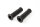 LSL Sport-Griffgummis 125mm für 22mm Lenkerdurchmesser schwarz/medium