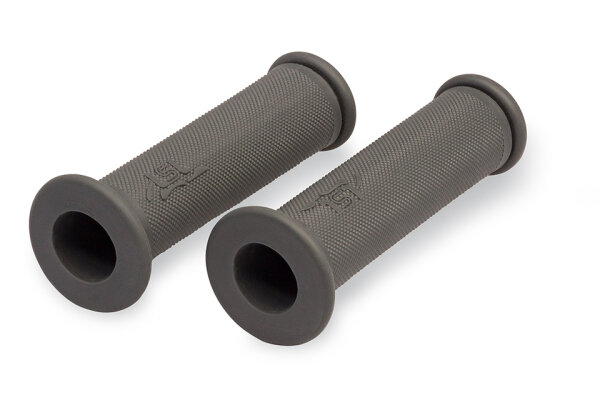 LSL Sport-Griffgummis 125mm für 22mm Lenkerdurchmesser  hellgrau/soft
