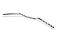 LSL/Highsider Lenker Naked Bike L02, Stahl chrom