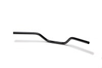 LSL/Highsider Lenker Naked Bike L02, Stahl chrom
